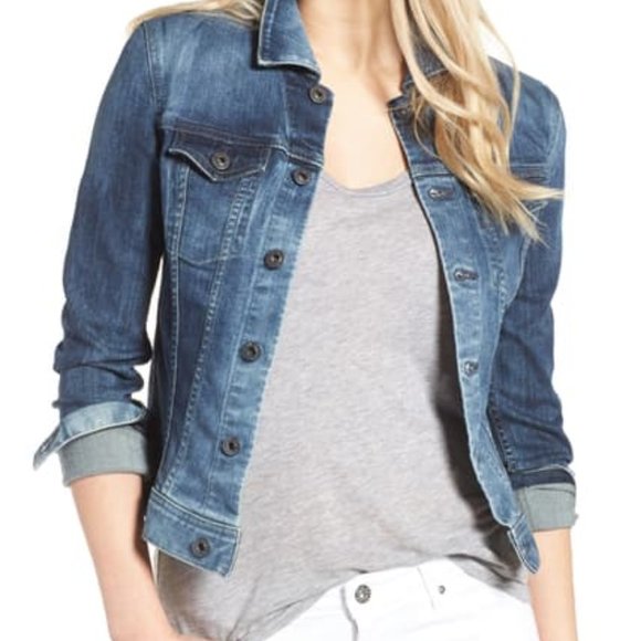 ag robyn jean jacket